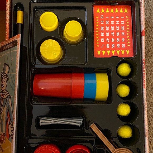Vintage magic set - Picture 3 of 3